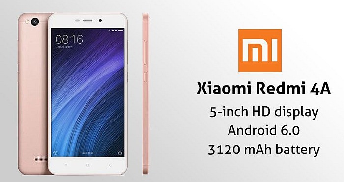 Xiaomi Launches Second Manufacturing Unit Redmi 4A in India