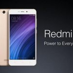 Xiaomi Redmi 4A Using 4G VoLTE Support Unveiled