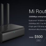 Xiaomi Mi Router HD