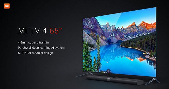 Xiaomi Mi TV 4