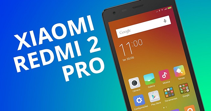 Xiaomi Redmi 2 Pro Smartphone