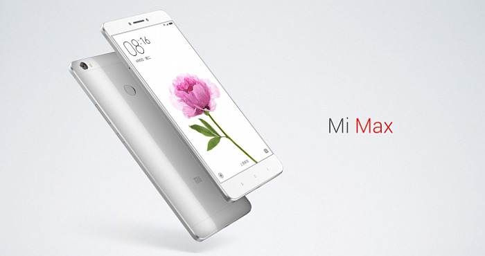 White Xiaomi Mi Mix