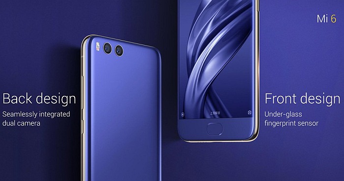 Xiaomi Mi 6 Prices