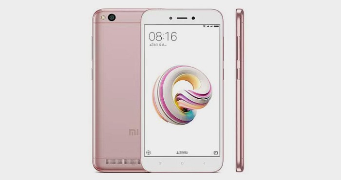 Xiaomi Redmi 5A with MIUI 9 Launched to Deliver 8-Day Battery Life