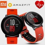 Buy Xiaomi Amazfit Smartwatch and download Amazfit Pace