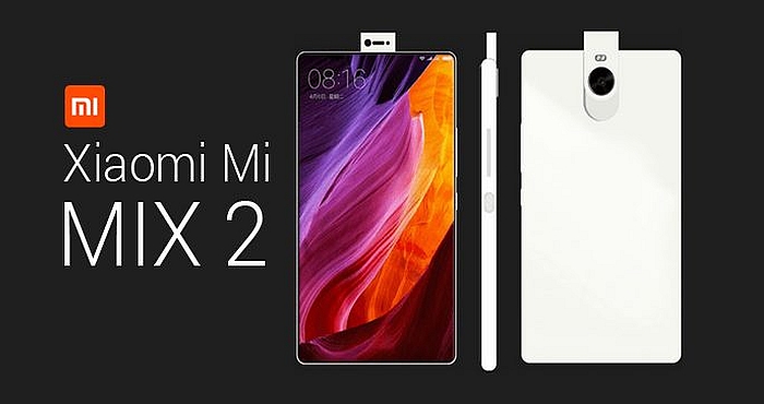 Xiaomi’s European arrival could see the Mi Mix 2 one day land in UK and US