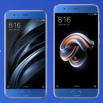 Xiaomi Mi Note 3 with 5.5 inches and 3500 mAh
