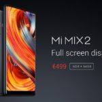 Xiaomi Mi MIX 2 in Spain