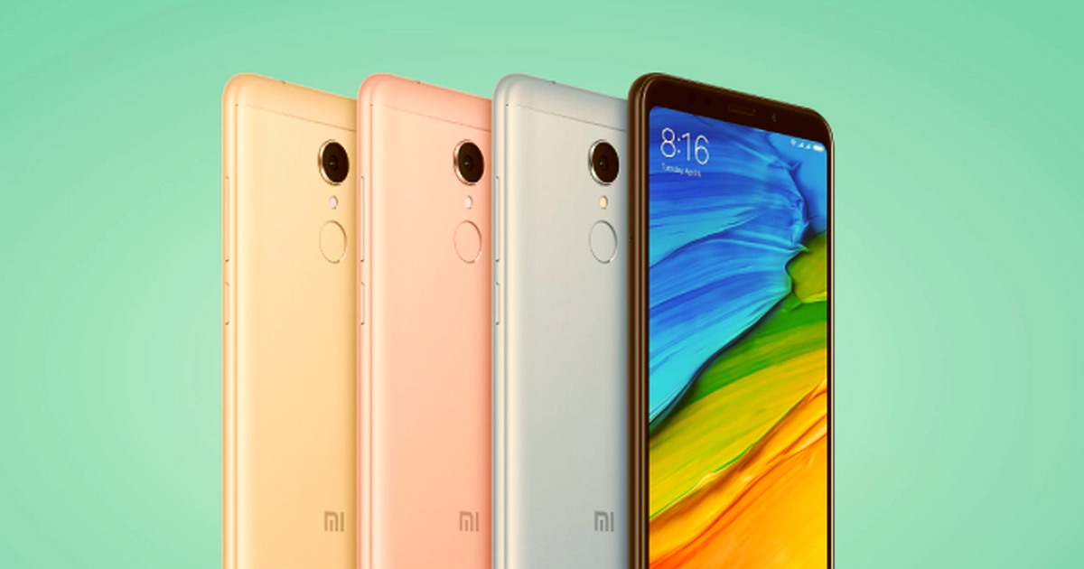 Xiaomi Redmi S2 Launched