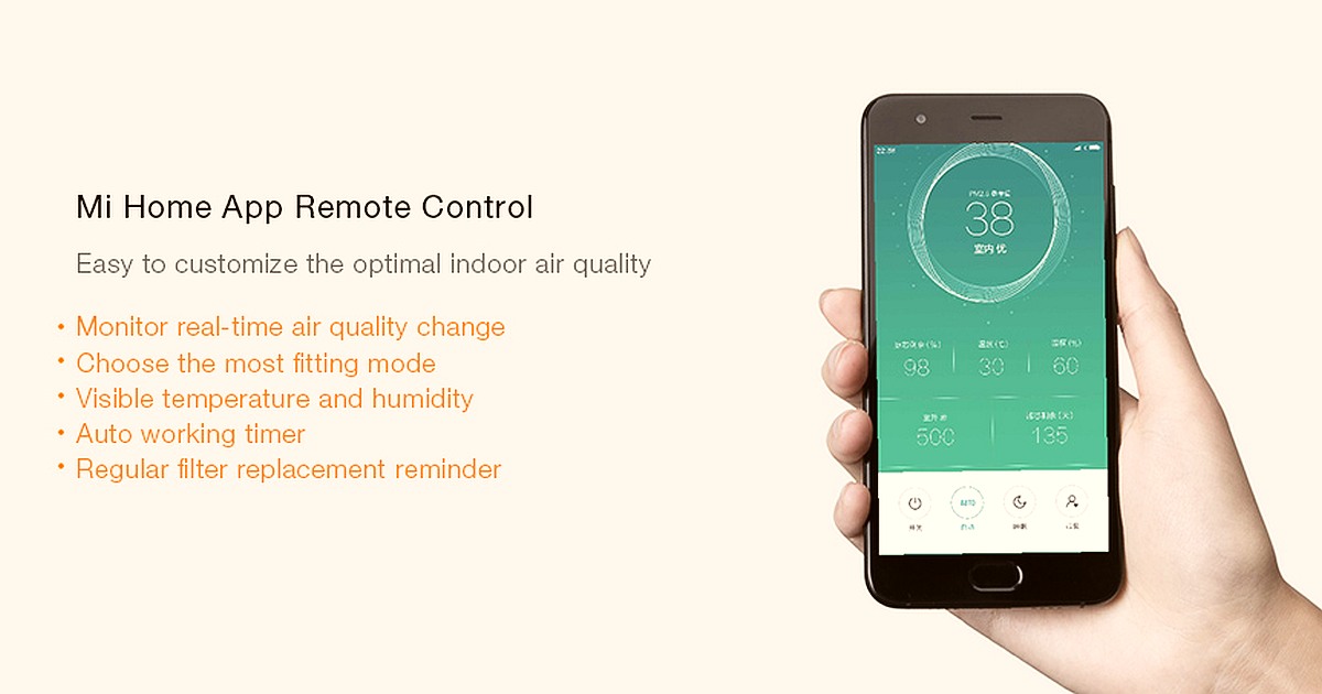 Xiaomi brings you the latest Mi Home app