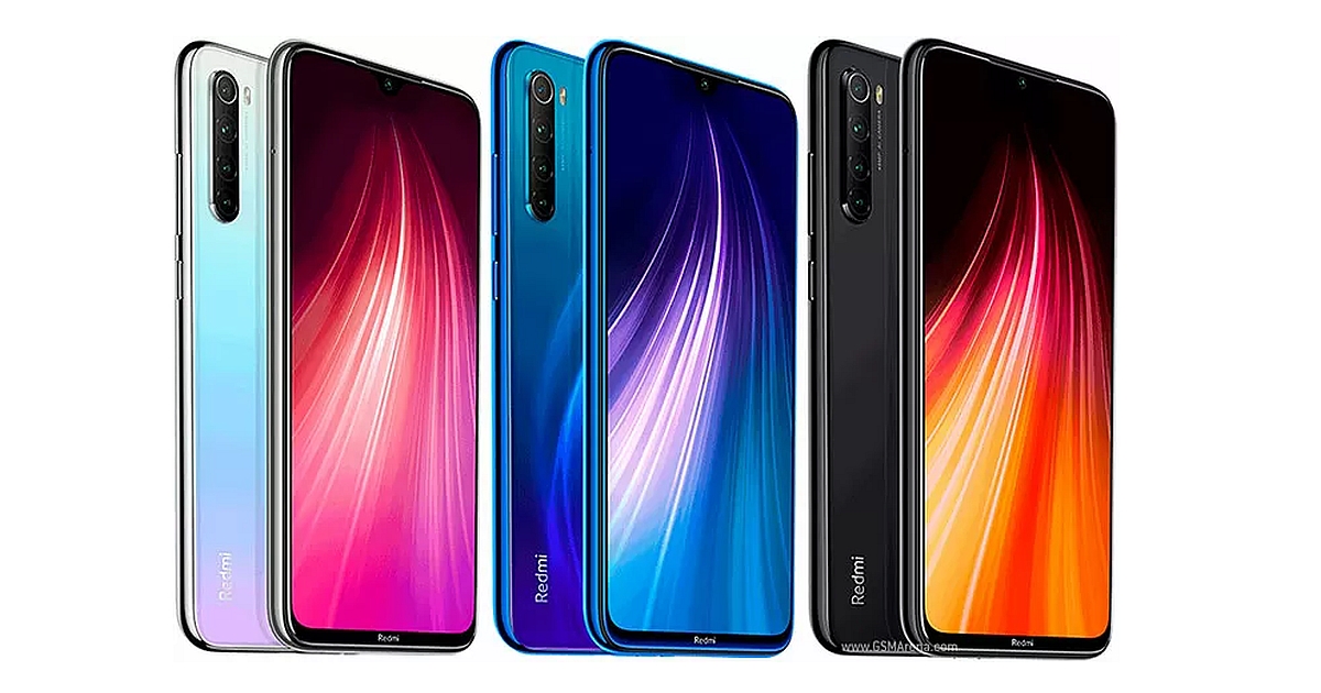 Xiaomi Redmi 8